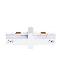 Leadco TK475 WH White Track Joiner Feed - Quality Discount Lighting