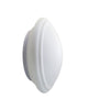 Rainbow Lighting 943107C Two Light Ceiling or Wall Flushmount in White Finish - Quality Discount Lighting