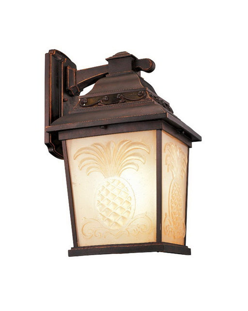 Kalco Lighting 9452 TP One Light Outdoor Exterior Wall Lantern in Tawny Port Finish - Quality Discount Lighting