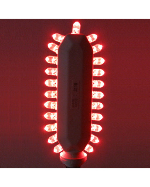 Razr REDHRDWR TWO PACK Red Exit Sign LED Hardwire Retro Kit Light Bulbs