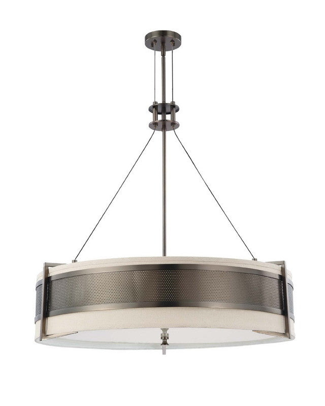 Nuvo Lighting 60-4034 Diesel Collection Six Light Energy Star Efficien ...