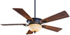 Minka Aire SPECIAL ORDER F701L-PW Delano 52" Ceiling Fan in Pewter Finish