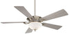 Minka Aire SPECIAL ORDER F701L-PW Delano 52" Ceiling Fan in Pewter Finish